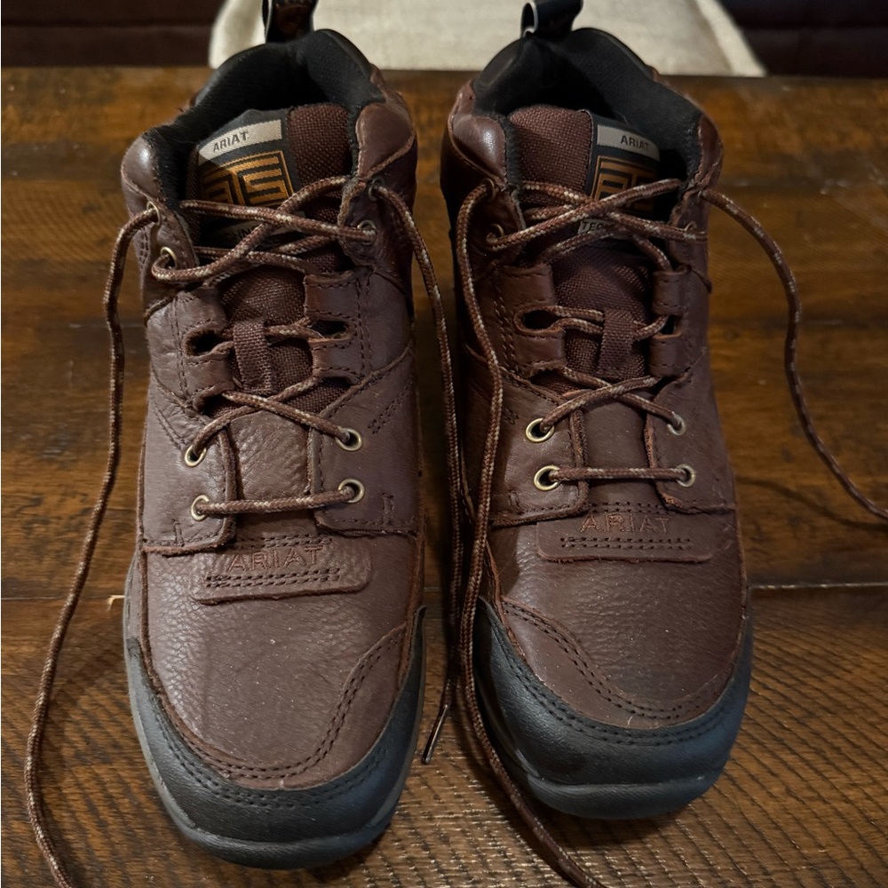 Ariat Terrain Waterproof Boots NWOT never worn